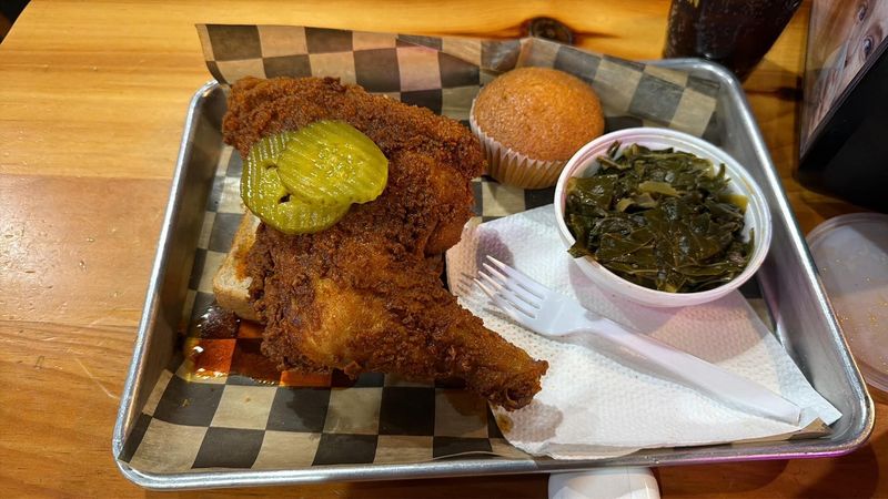 Perfectly Crispy Fried Chicken That Keeps People Coming Back