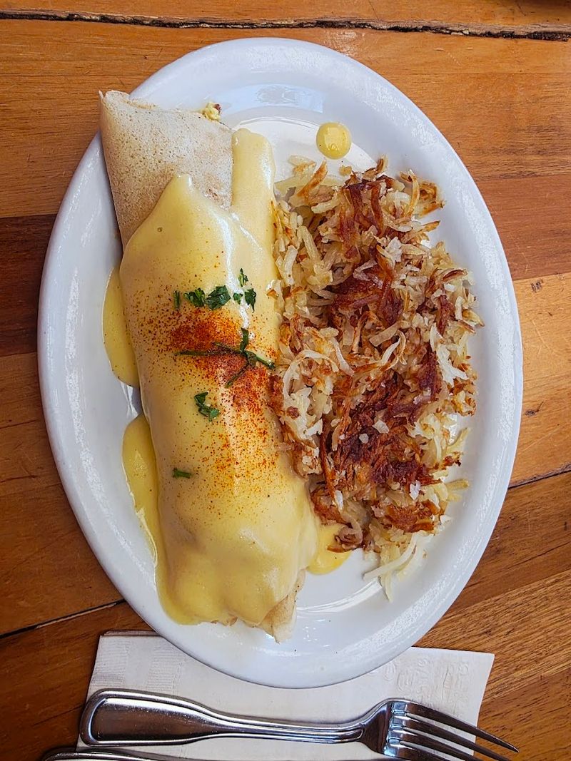 Perfectly Crispy Hashbrowns Every Single Time