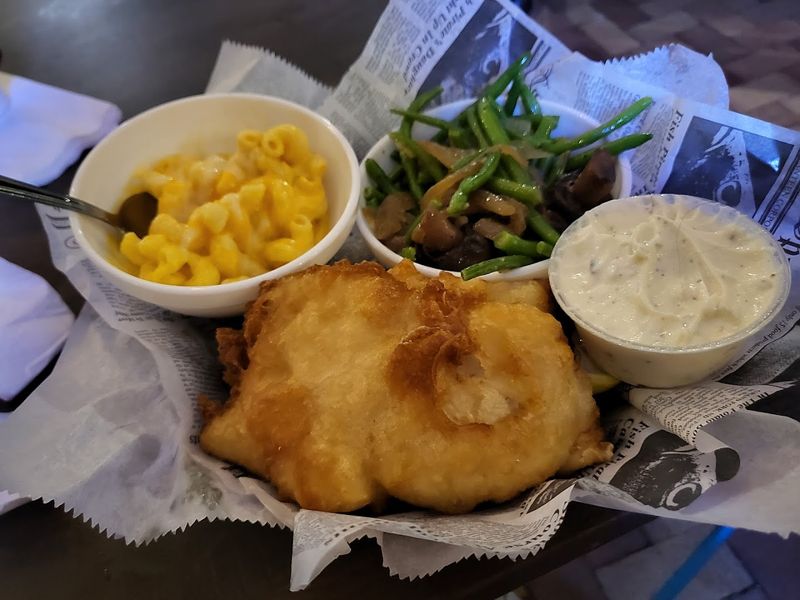 Perfectly Flaky Cod That Holds Its Own
