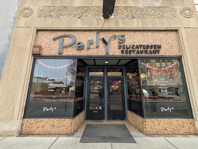 Perly's - Richmond, Virginia