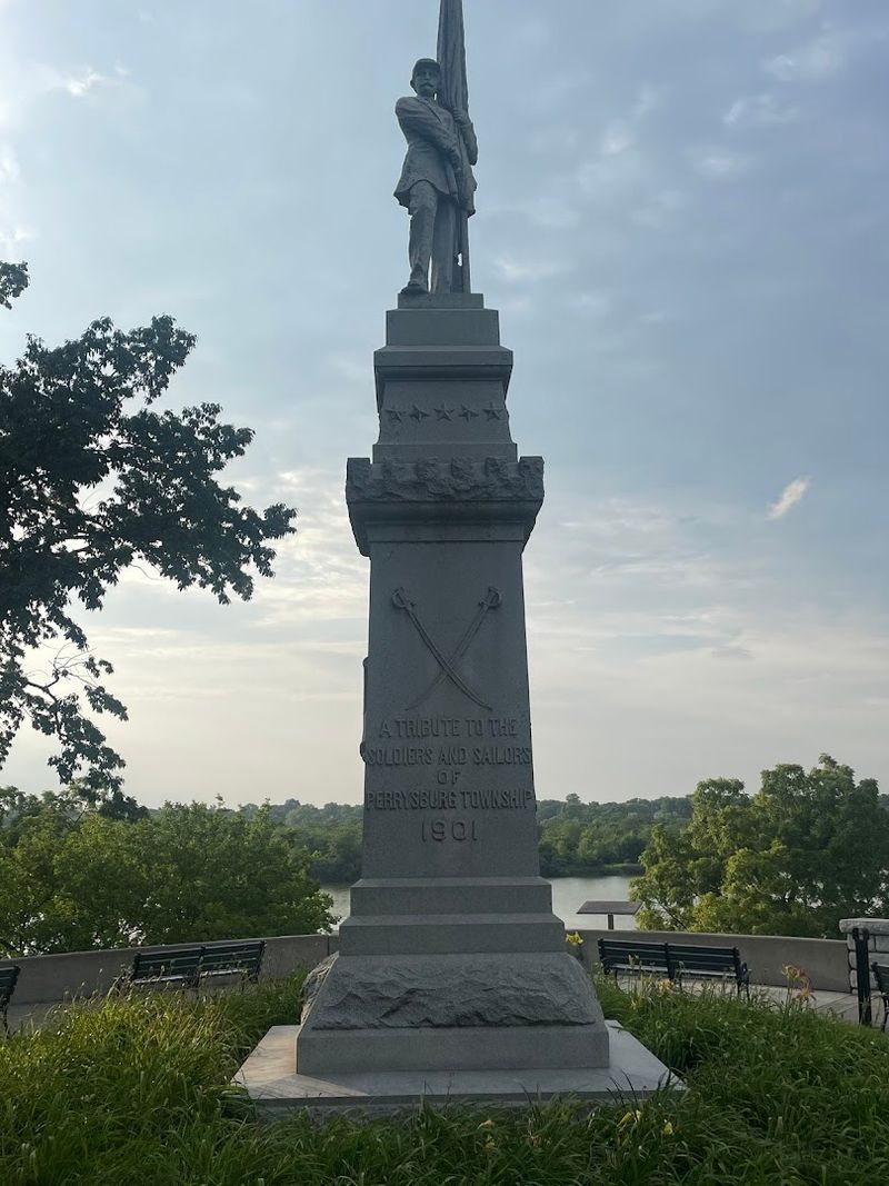 Perrysburg, Ohio