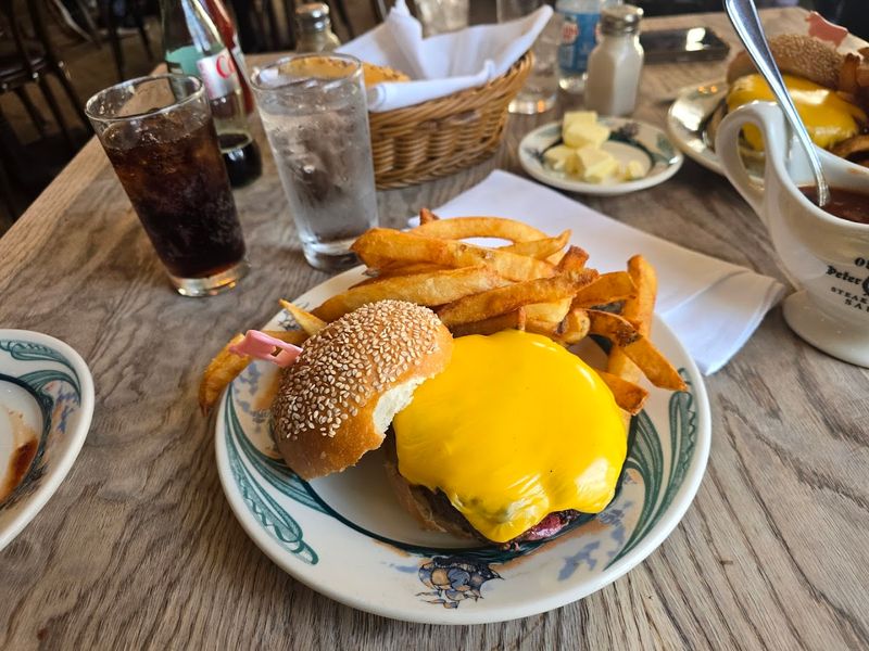 Peter Luger Steak House - Brooklyn, New York