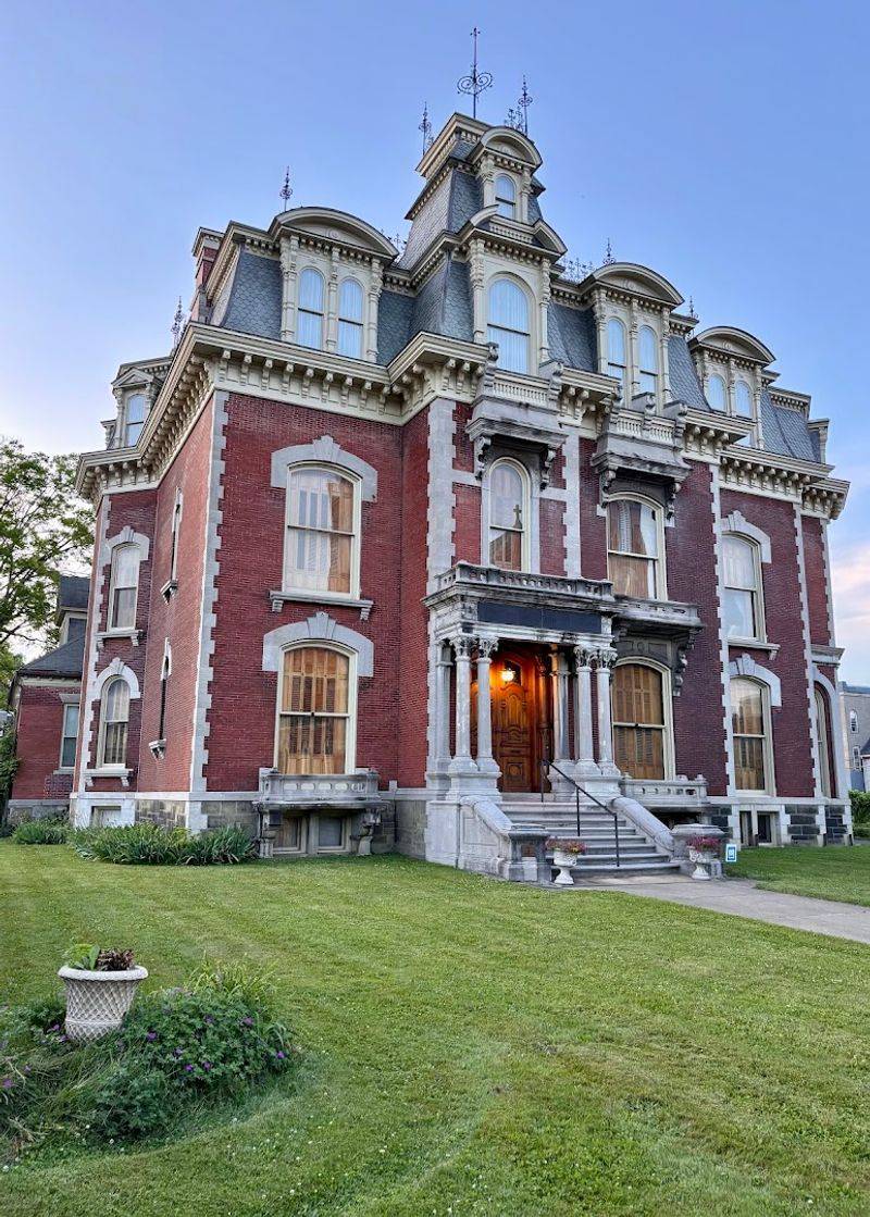 Phelps Mansion Museum — Gilded Age Grandeur Up Close
