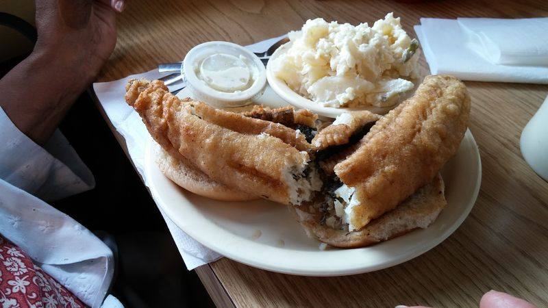 Phenomenal Fried Chicken That Speaks for Itself