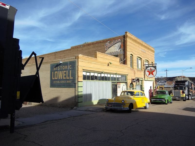 Photography Paradise: Capturing Lowell's Rusty Beauty