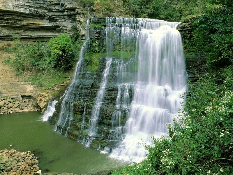 Photography and Artistic Inspiration at the Falls Photography and Artistic Inspiration at the Falls