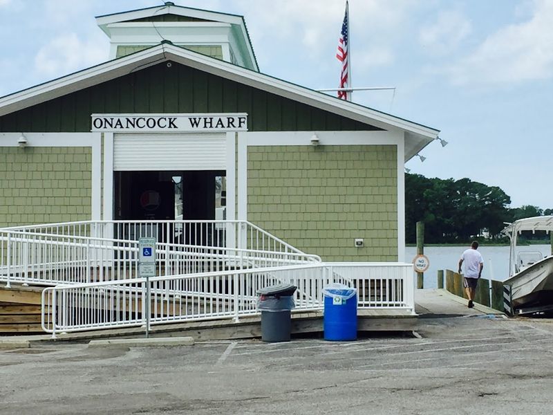 Pick Up Fresh Local Seafood to Take Home