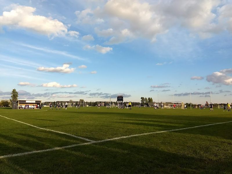 Pickens Field and Outdoor Recreation That Delights Every Season