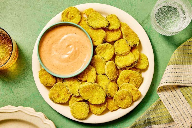 Pickle Chips