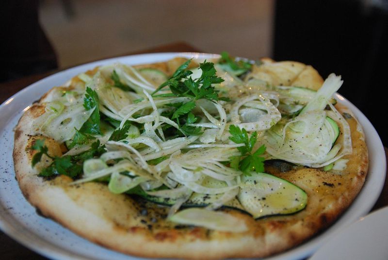 Pickle Pizza
