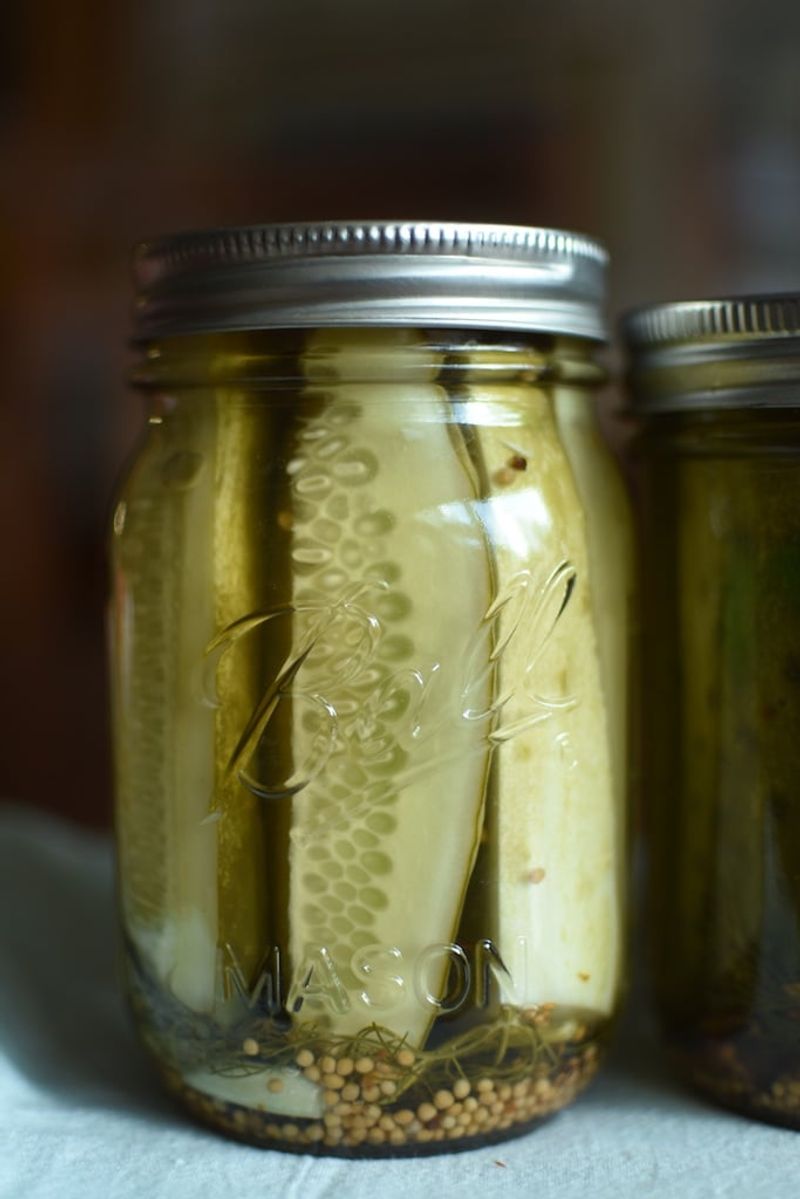 Pickle Spears