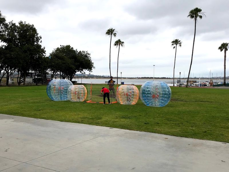 Pickleball and Sports Courts for Active Campers