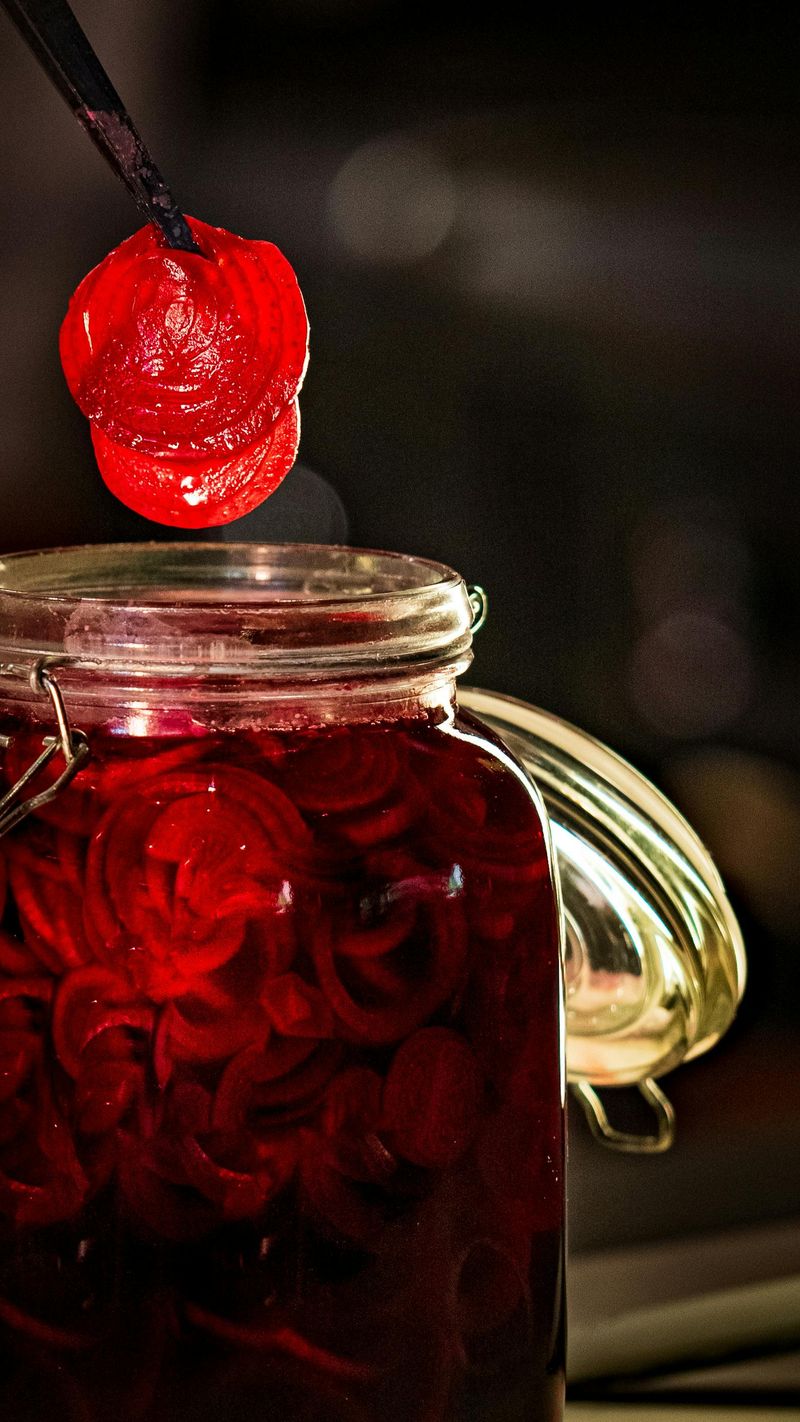 Pickled Beets