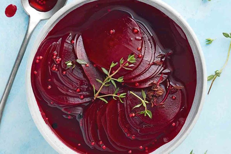 Pickled Beets