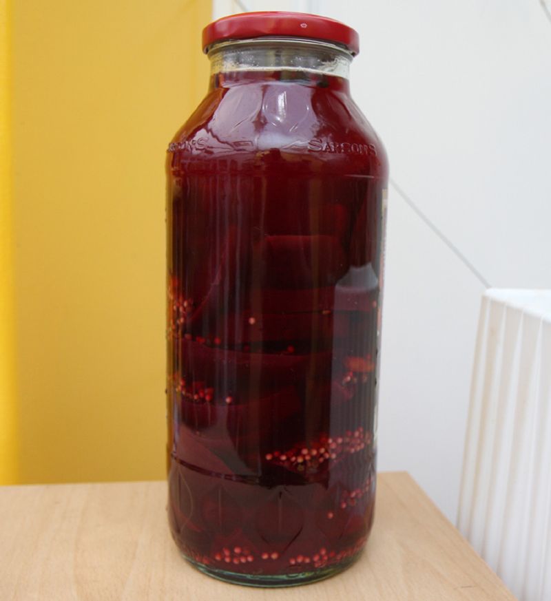 Pickled Beets
