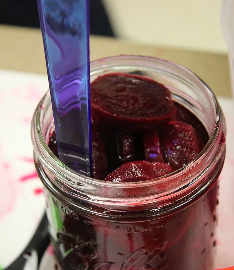 Pickled Beets
