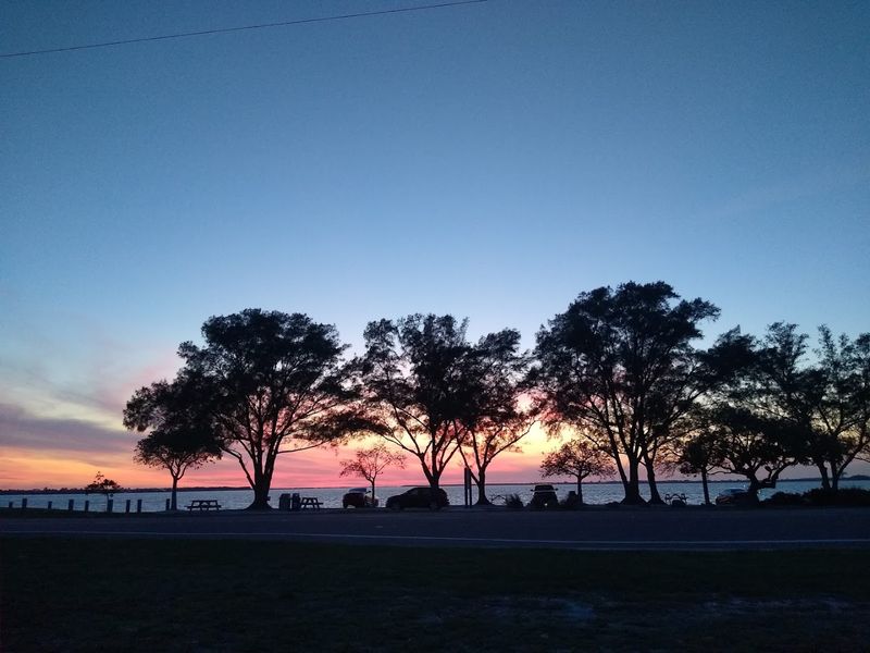 Picnic Areas With Unbeatable Waterfront Scenery