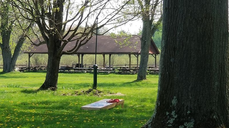 Picnic Tables, Grills, and Full-Day Adventure Planning