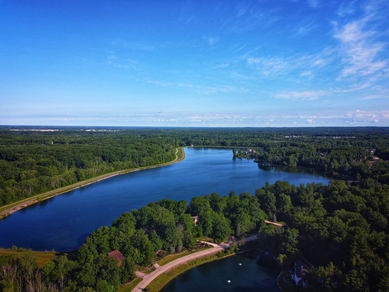 Picturesque Parks and Green Spaces