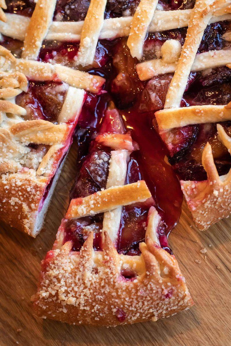 Pie crust