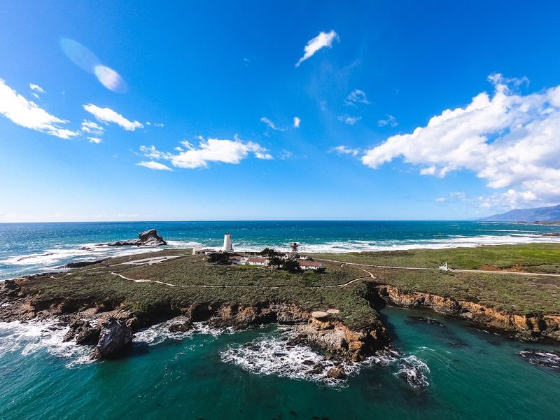 Piedras Blancas Light Station - San Simeon, California