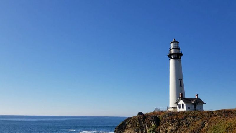 Pigeon Point Lighthouse - Pescadero, California