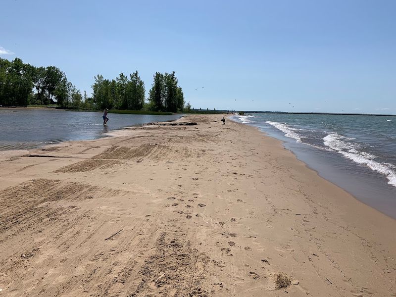 Pigeon River Mouth — A Fisherman's Quiet Paradise