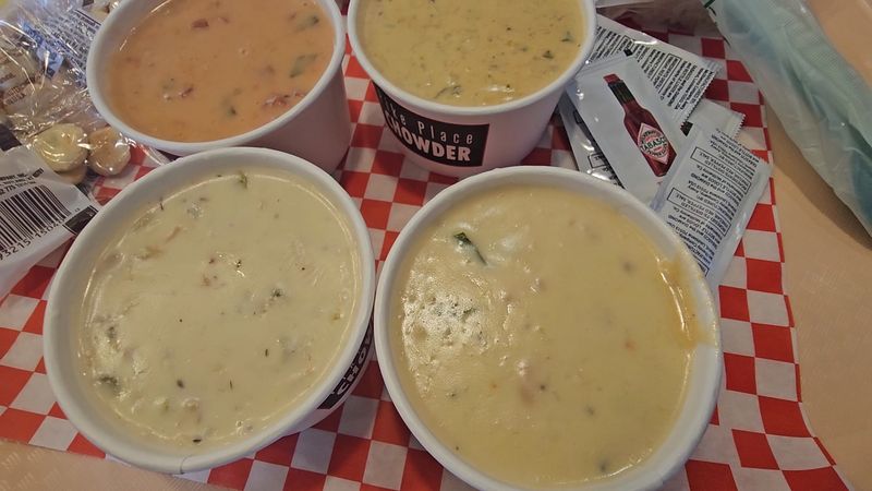 Pike Place Chowder - Seattle, Washington Pike Place Chowder - Seattle, Washington