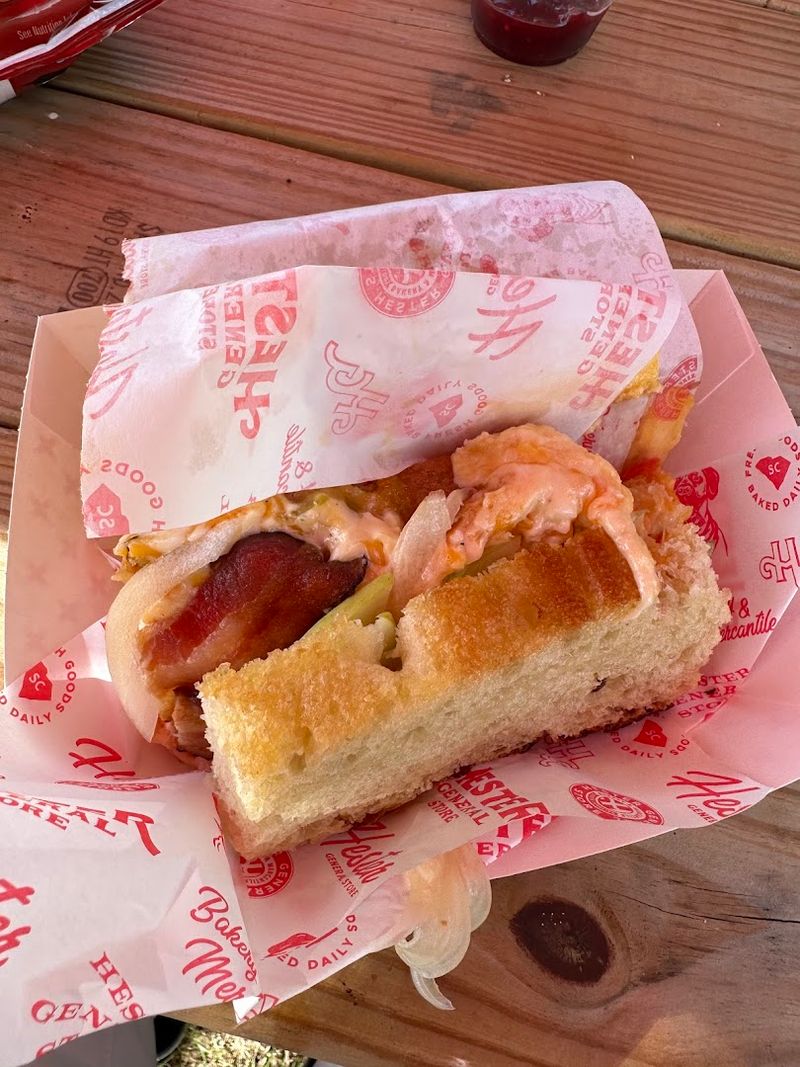 Pimento Cheese Sandwiches Worth Making a Special Trip For