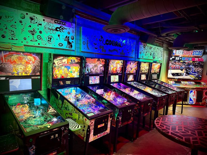 Pinball Machines That Draw Serious Fans from Across Arizona Pinball Machines That Draw Serious Fans from Across Arizona