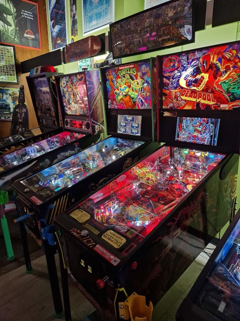 Pinball Machines That Keep Getting Better With Every Visit Pinball Machines That Keep Getting Better With Every Visit