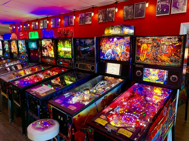 Pinball Machines That Range From Rare Finds to Modern Hits