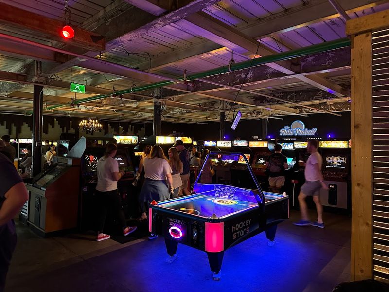 Pinball Tournaments Hosted by Phil
