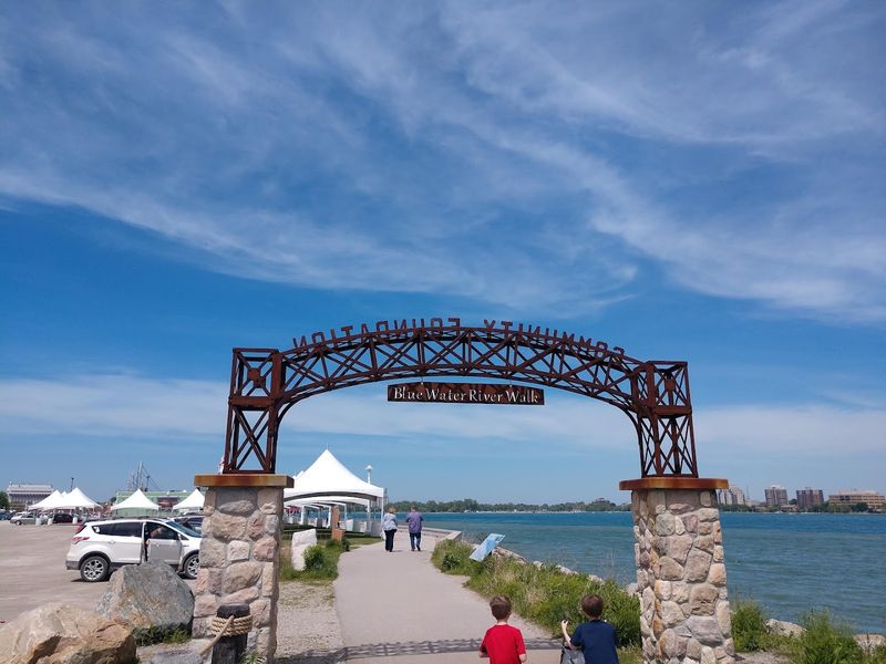 Pine Grove Park Is the Heart of the City Pine Grove Park Is the Heart of the City