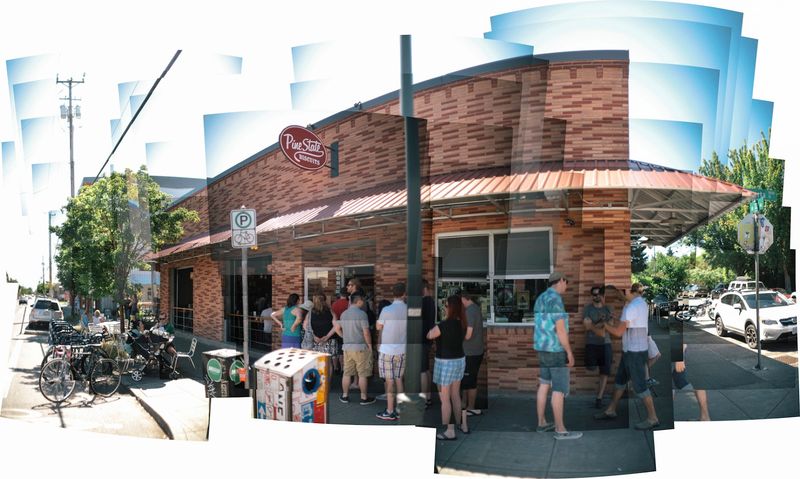 Pine State Biscuits - Portland, Oregon