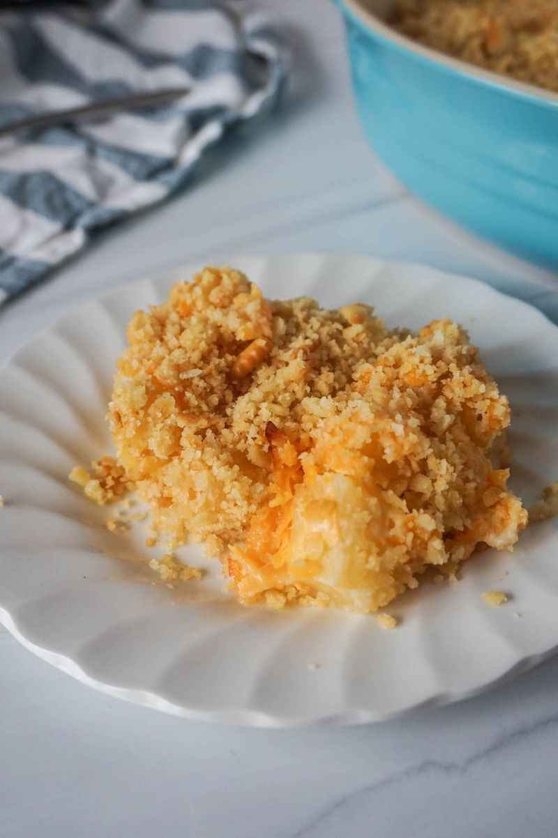 Pineapple Casserole