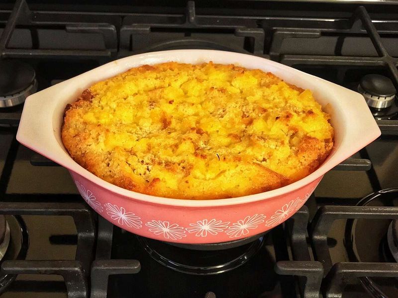 Pineapple Casserole