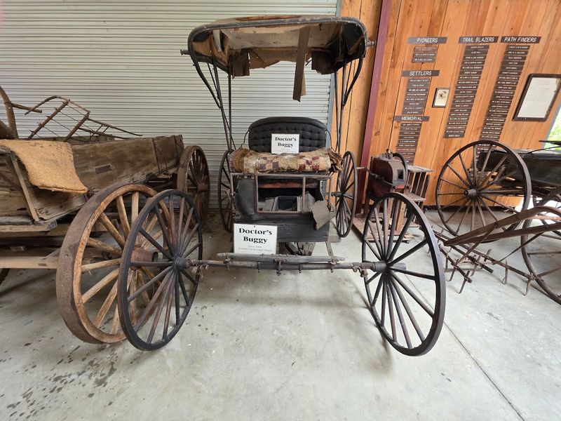 Pioneer Farm Equipment Collection Pioneer Farm Equipment Collection