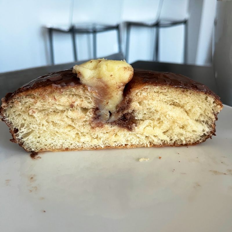 Pistachio Old-Fashioned