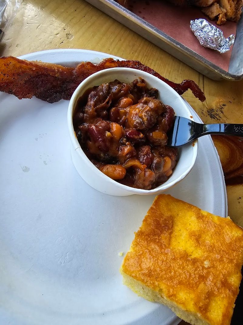 Pit Beans With a Kick You'll Remember