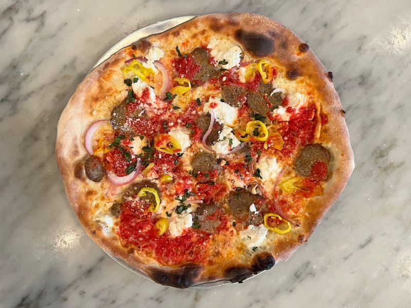 Pizza Domenica - New Orleans, Louisiana