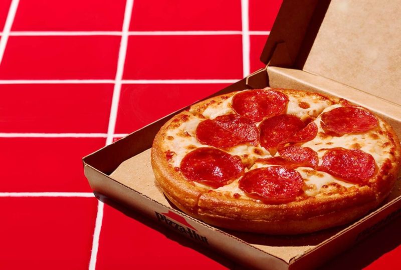 Pizza Hut - Priazzo