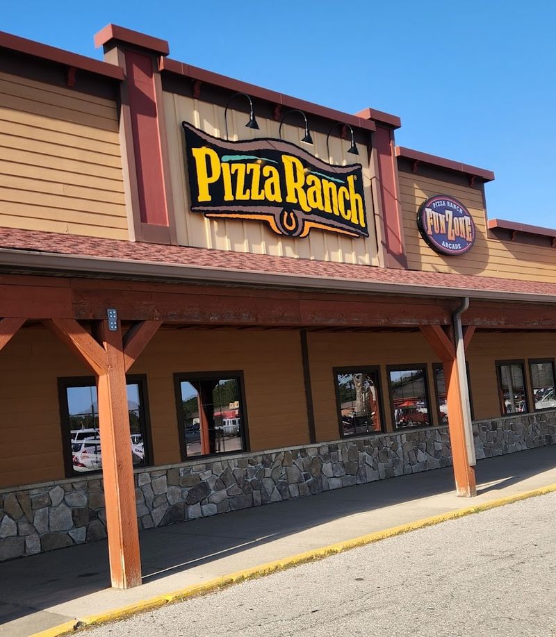 Pizza Ranch - Cedar Falls, Iowa