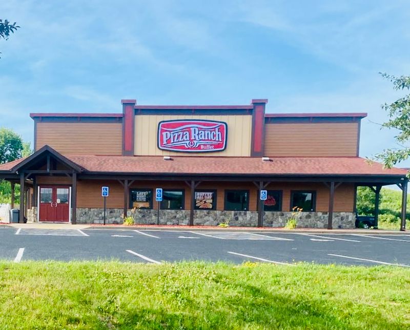 Pizza Ranch - Eau Claire, Wisconsin