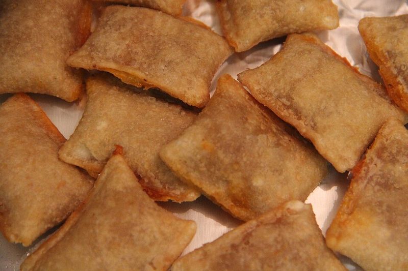 Pizza Rolls