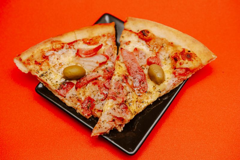 Pizza Slices Pizza Slices