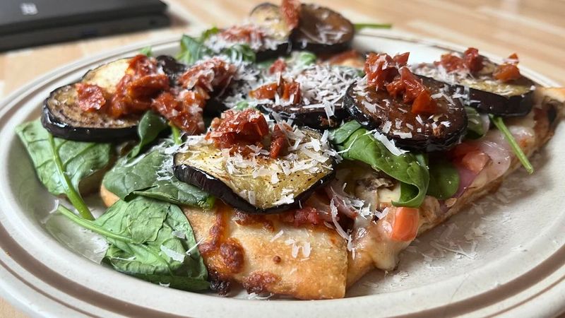 Pizza Sun-dried tomatoes Pizza Sun-dried tomatoes