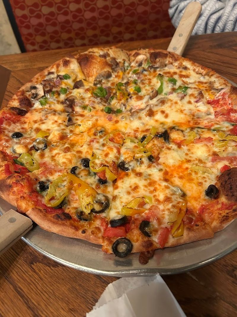 Pizza That Actually Lives Up to the Hype Pizza That Actually Lives Up to the Hype