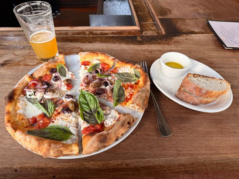 Pizzeria Bianco - Phoenix, Arizona