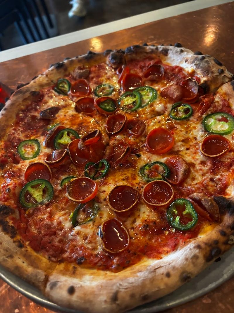 Pizzeria Lola - Minneapolis, Minnesota
